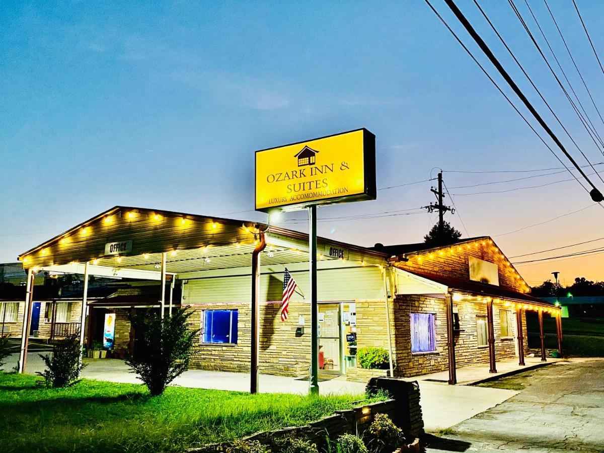 Ozark Inn & Suites Zewnętrze zdjęcie