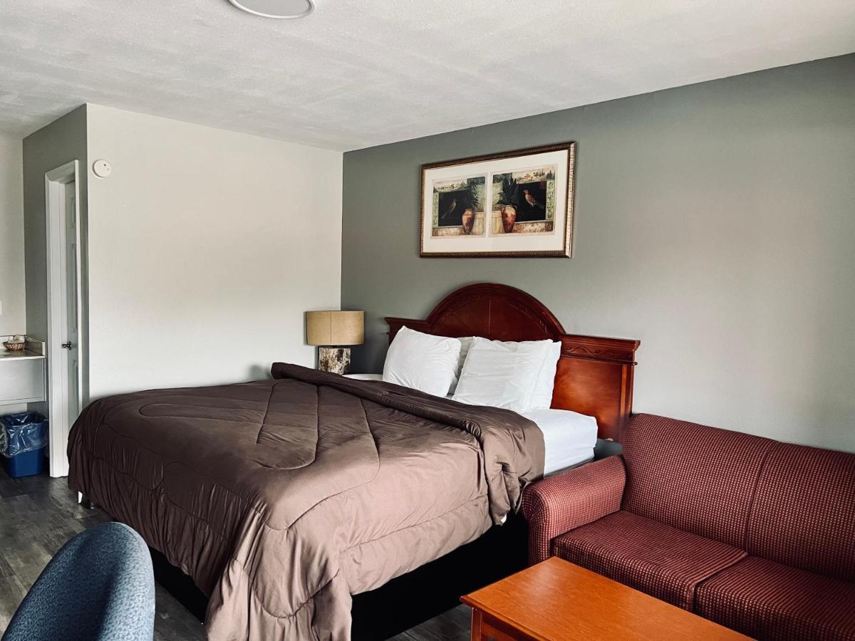 Ozark Inn & Suites Zewnętrze zdjęcie