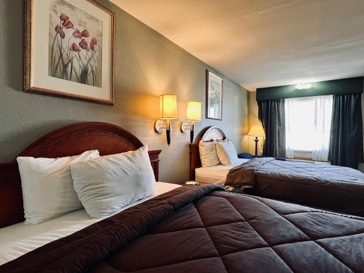 Ozark Inn & Suites Zewnętrze zdjęcie