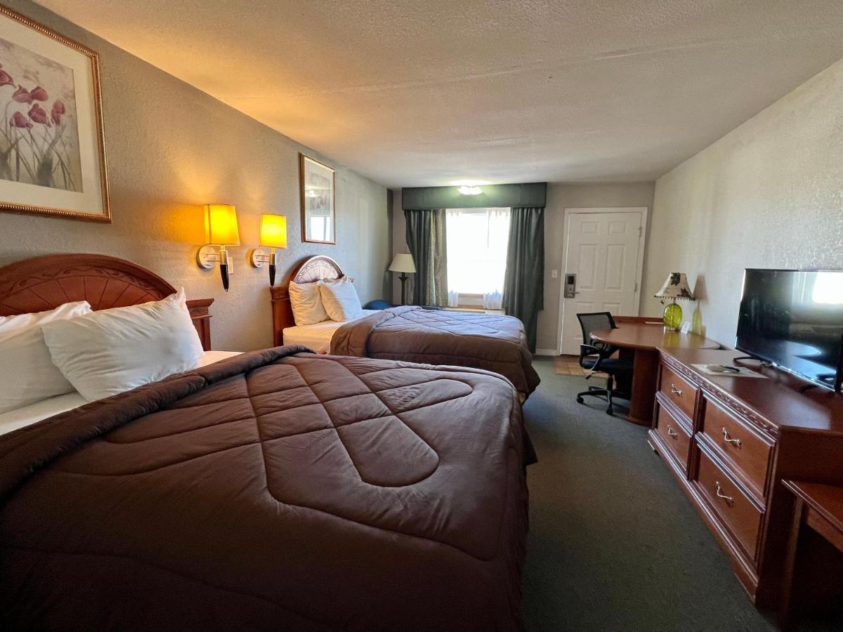 Ozark Inn & Suites Zewnętrze zdjęcie