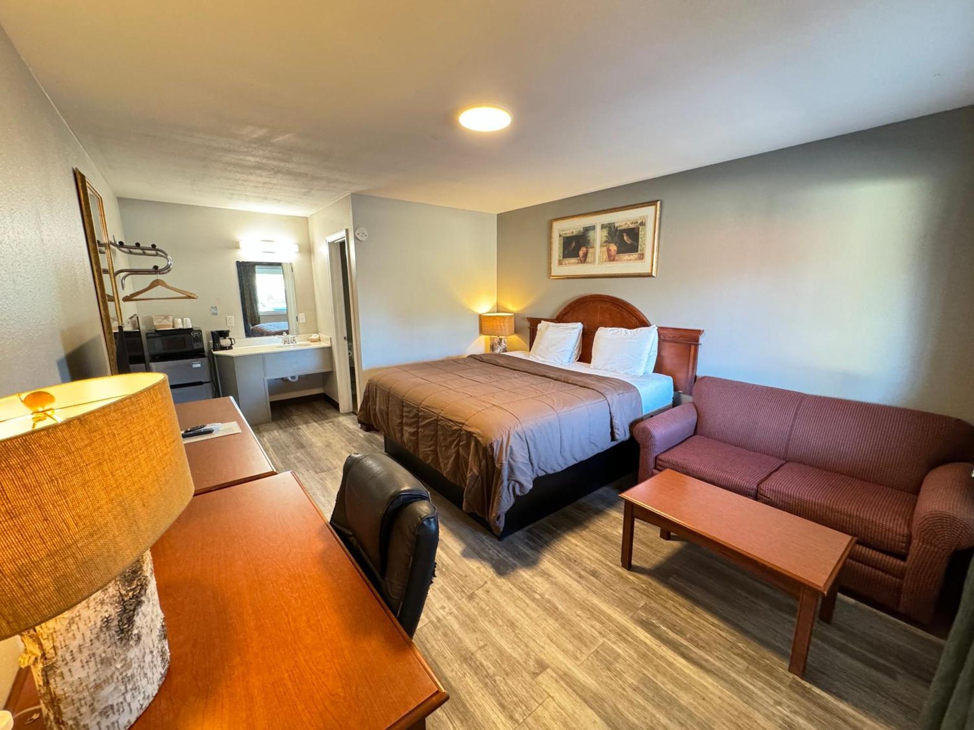 Ozark Inn & Suites Zewnętrze zdjęcie